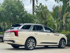 FAW Red Flag E-HS9 660km Range Flagship Edition Four-Seater - ფოტო 17