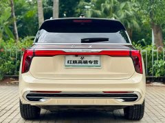 FAW Red Flag E-HS9 660km Range Flagship Edition Four-Seater - ფოტო 18