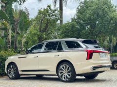 FAW Red Flag E-HS9 660km Range Flagship Edition Four-Seater - ფოტო 19