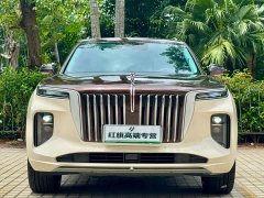 FAW Red Flag E-HS9 660km Range Flagship Edition Four-Seater - ფოტო 2