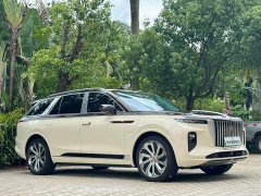 FAW Red Flag E-HS9 660km Range Flagship Edition Four-Seater - ფოტო 3