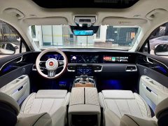 FAW Red Flag E-HS9 660km Range Flagship Edition Four-Seater - ფოტო 4