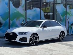 Audi A4L 40 TFSI Luxury Dynamic - ფოტო 1