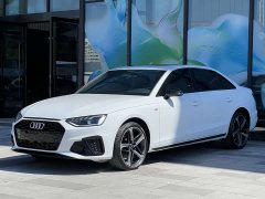 Audi A4L 40 TFSI Luxury Dynamic - ფოტო 11