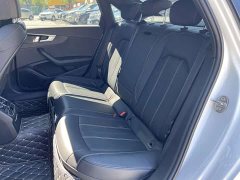 Audi A4L 40 TFSI Luxury Dynamic - ფოტო 15