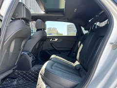 Audi A4L 40 TFSI Luxury Dynamic - ფოტო 16