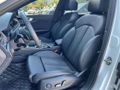 Audi A4L 40 TFSI Luxury Dynamic - ფოტო 17