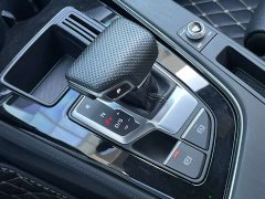 Audi A4L 40 TFSI Luxury Dynamic - ფოტო 18