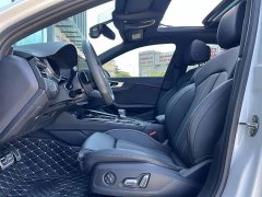 Audi A4L 40 TFSI Luxury Dynamic - ფოტო 20