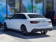 Audi A4L 40 TFSI Luxury Dynamic - ფოტო 4