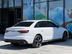 Audi A4L 40 TFSI Luxury Dynamic - ფოტო 7