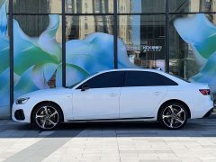 Audi A4L 40 TFSI Luxury Dynamic - ფოტო 9