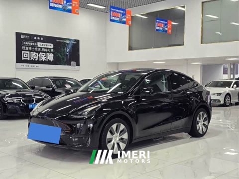 2022 Tesla Model Y Facelift Rear-Wheel Drive - ავტომობილი ჩინეთიდან