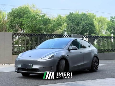 2022 Tesla Model Y Performance All-Wheel Drive - ავტომობილი ჩინეთიდან