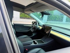 Tesla Model Y Performance All-Wheel Drive - ფოტო 10