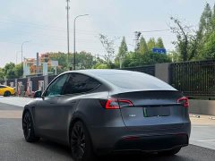 Tesla Model Y Performance All-Wheel Drive - ფოტო 5