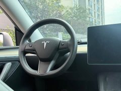 Tesla Model Y Performance All-Wheel Drive - ფოტო 9