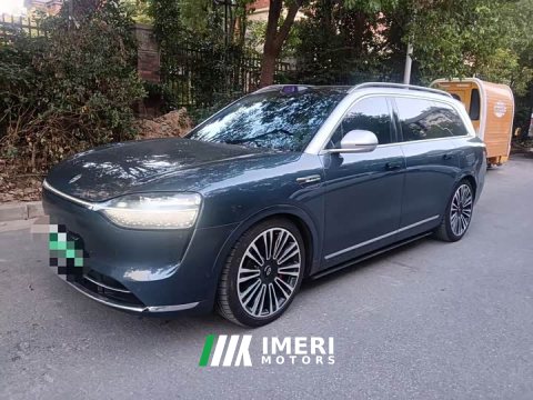 2024 AITO M9 Extended Range Ultra 42kWh 6-Seater - ავტომობილი ჩინეთიდან