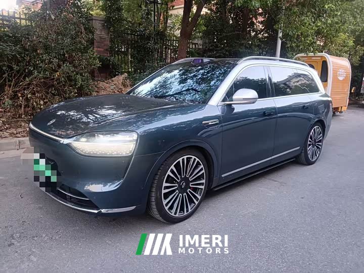 AITO M9 Extended Range Ultra 42kWh 6-Seater