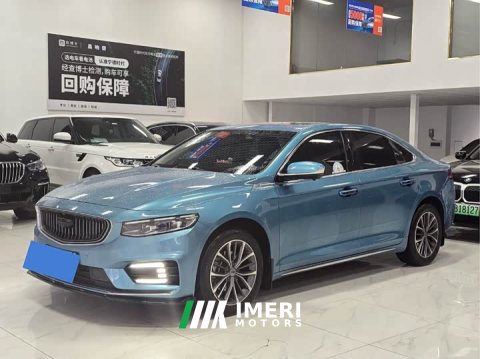 2021 Geely Xingrui 2.0T Diesel Luxury - ავტომობილი ჩინეთიდან