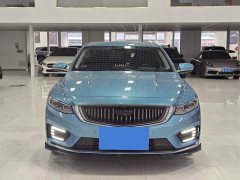 Geely Xingrui 2.0T Diesel Luxury - ფოტო 2