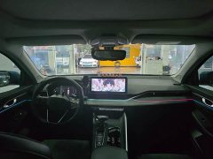 Geely Xingrui 2.0T Diesel Luxury - ფოტო 7