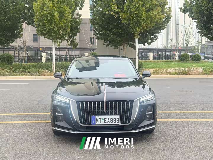 FAW Red Flag H5 1.5T DCT Qiyun Edition - ავტომობილი ჩინეთიდან