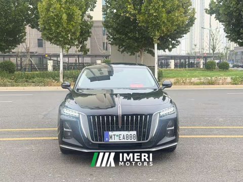 2025 FAW Red Flag H5 1.5T DCT Qiyun Edition - ავტომობილი ჩინეთიდან
