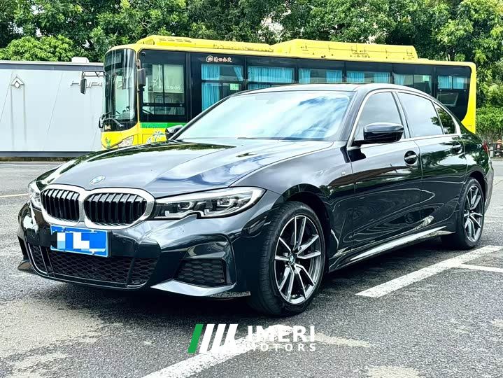 BMW 3 Series 320Li M Sport Package