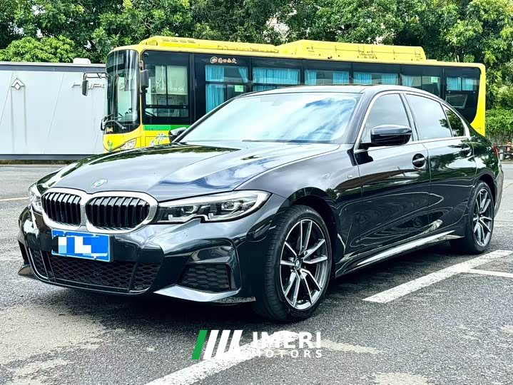 BMW 3 Series 320Li M Sport Package - ავტომობილი ჩინეთიდან