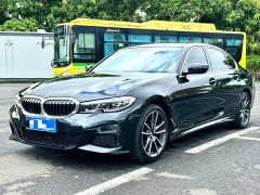 BMW 3 Series 320Li M Sport Package - ფოტო 1