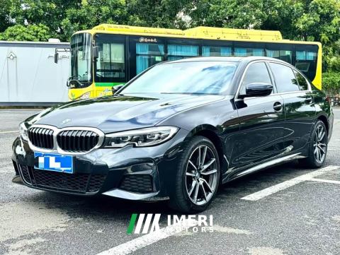 2022 BMW 3 Series 320Li M Sport Package