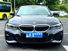 BMW 3 Series 320Li M Sport Package - ფოტო 2