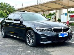 BMW 3 Series 320Li M Sport Package - ფოტო 3