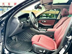 BMW 3 Series 320Li M Sport Package - ფოტო 4