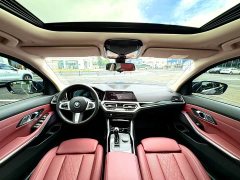 BMW 3 Series 320Li M Sport Package - ფოტო 5