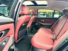 BMW 3 Series 320Li M Sport Package - ფოტო 6