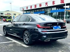 BMW 3 Series 320Li M Sport Package - ფოტო 7