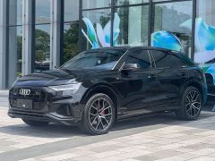 Audi Q8 55 TFSI Version - ფოტო 1