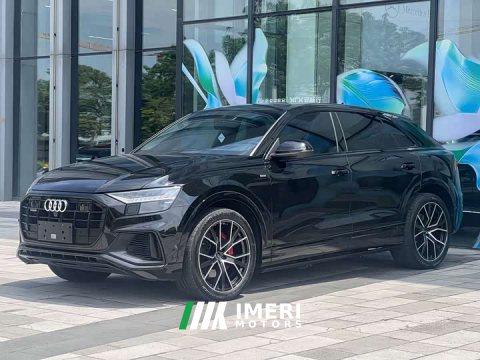 2023 Audi Q8 55 TFSI Version - ავტომობილი ჩინეთიდან