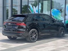 Audi Q8 55 TFSI Version - ფოტო 14