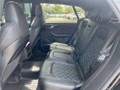 Audi Q8 55 TFSI Version - ფოტო 16