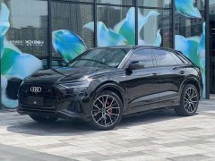 Audi Q8 55 TFSI Version - ფოტო 2