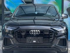 Audi Q8 55 TFSI Version - ფოტო 3