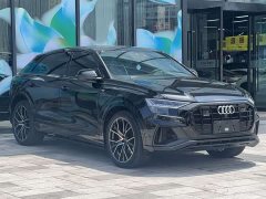Audi Q8 55 TFSI Version - ფოტო 5