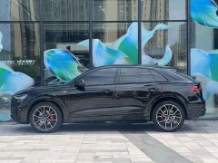 Audi Q8 55 TFSI Version - ფოტო 8