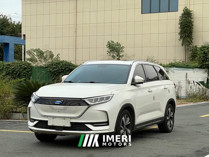 Changan X7 EV Deluxe Version405 - ავტომობილი ჩინეთიდან