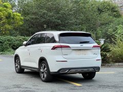 Changan X7 EV Deluxe Version405 - ფოტო 4