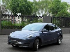 Tesla Model Y Facelift Rear-Wheel Drive - ფოტო 1