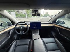 Tesla Model Y Facelift Rear-Wheel Drive - ფოტო 6